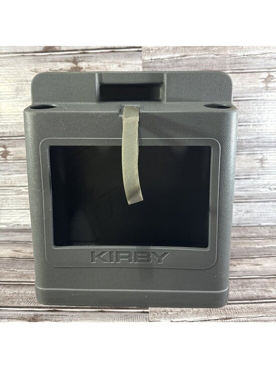 Kirby Other - Kirby Generation 3 Tool Caddy Carrier Only - G3 G4 G5 G6 G7 - NO TOOLS INCLUDED